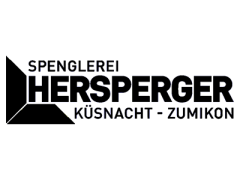 Logo & link to Spenglerei Hersperger