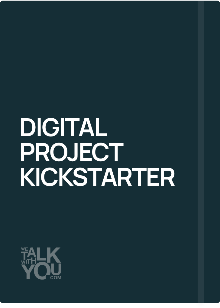 Digital Project Kickstarter